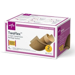 TwoFlex 2-Layer Compression System