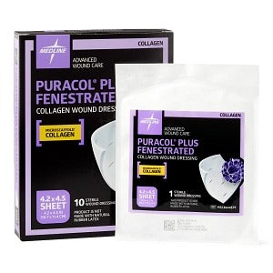 Puracol Plus Collagen Wound Dressings