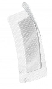 Optifoam Gentle Post-Op Foam Dressings