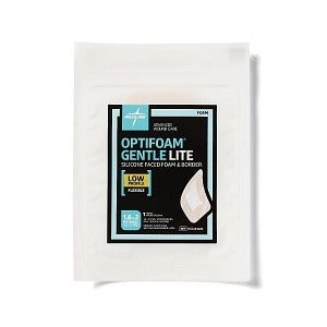 Optifoam Gentle Lite Foam Dressings