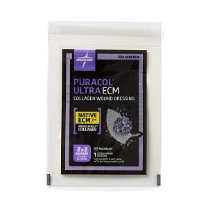 Puracol Ultra ECM Collagen Wound Dressings