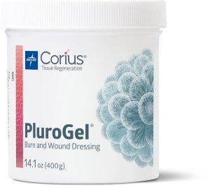 PluroGel Burn and Wound Dressing