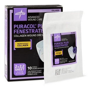 Puracol Plus Collagen Wound Dressings