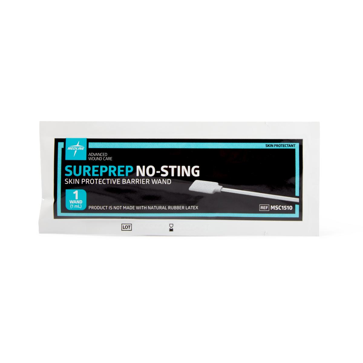 SUREPREP NO-STING 3 ML WAND APPLICATOR