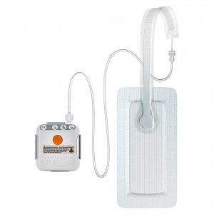 WOUND THERAPY KITS: PICO 7 NEGATIVE PRESSURE WOUND THERAPY KIT WITH 1 DRESSING, 10 X 20 CM