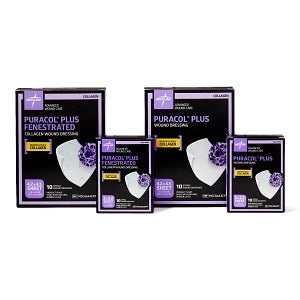 Puracol Plus Collagen Wound Dressings