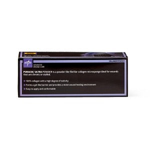 Puracol Ultra Powder Collagen Wound Dressings