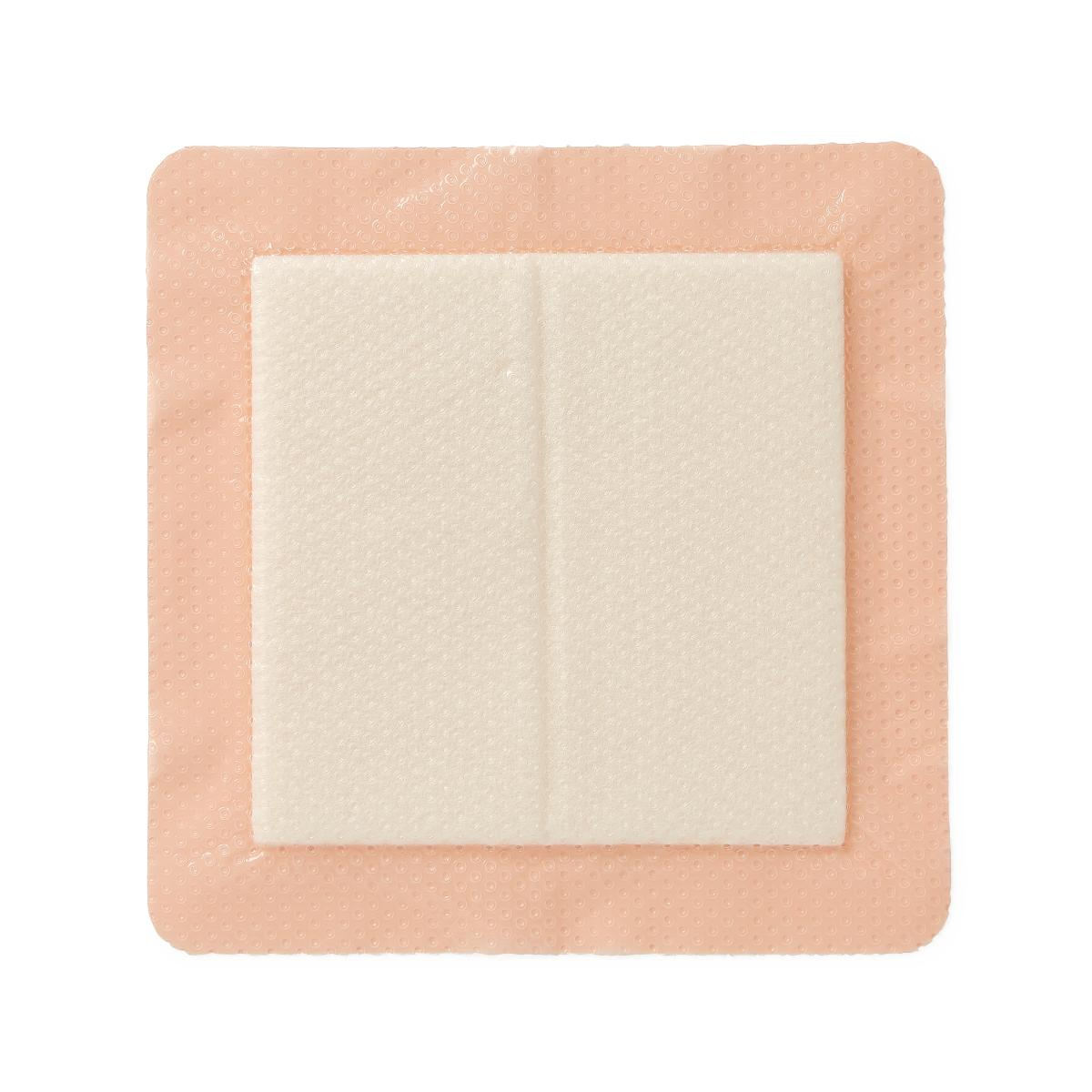 Optifoam Gentle EX Silicone-Faced Foam Dressings