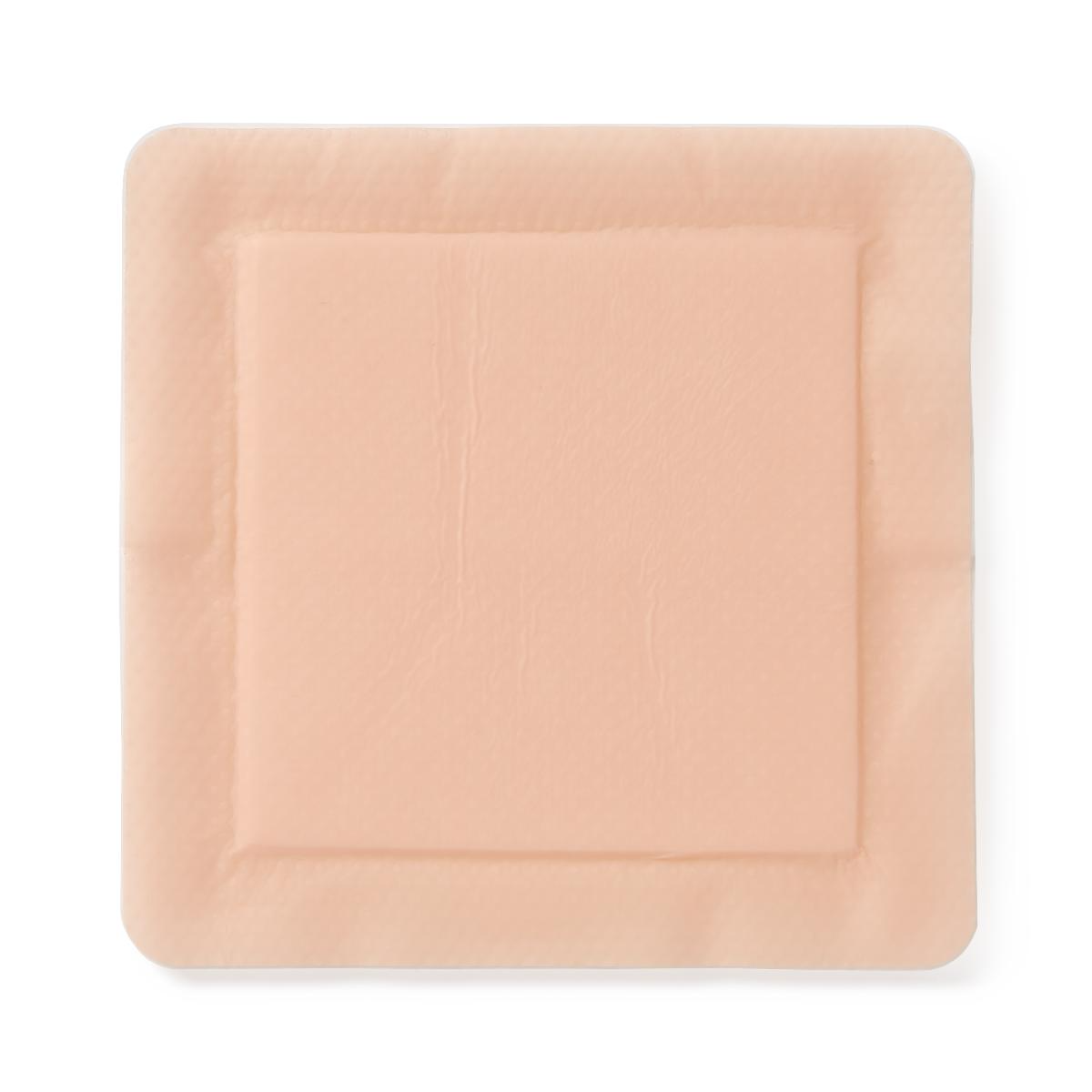 Optifoam Gentle EX Silicone-Faced Foam Dressings