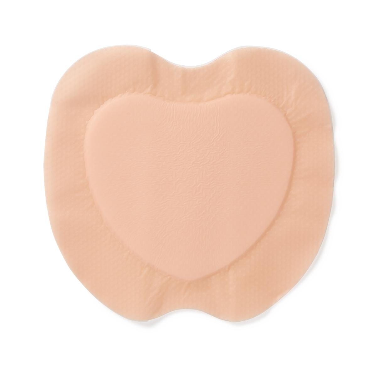 Optifoam Gentle EX Silicone-Faced Foam Dressings